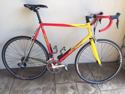serotta legend ti for sale